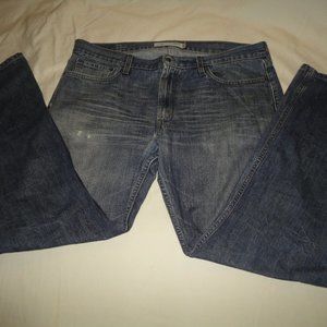 LEVIS 514 SLIM STRAIGHT 38 X 32